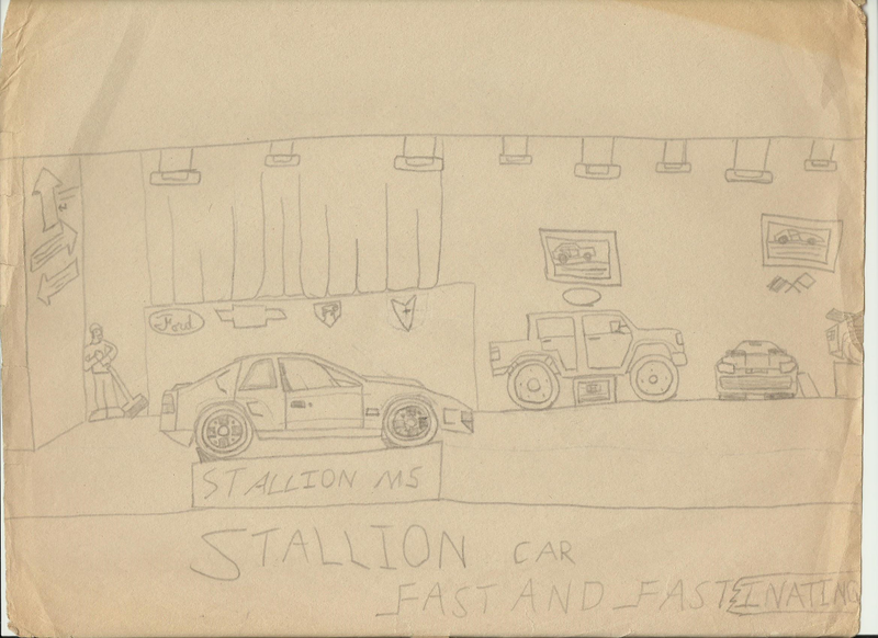 Illustration for article titled My Life in Sketches